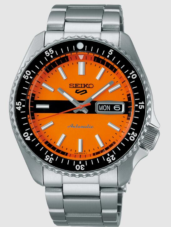 Seiko 5 Sports SKX Sports Style SRPK11 Replica Watch